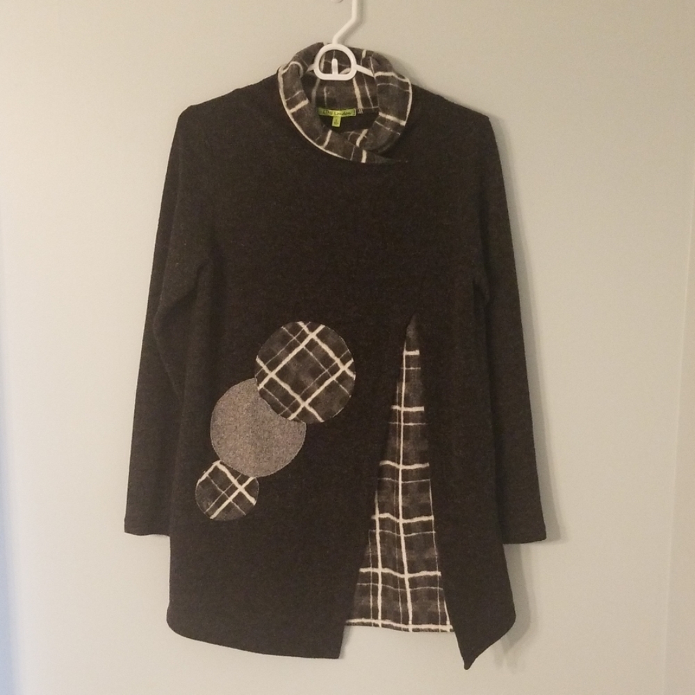 Lily London Tunic